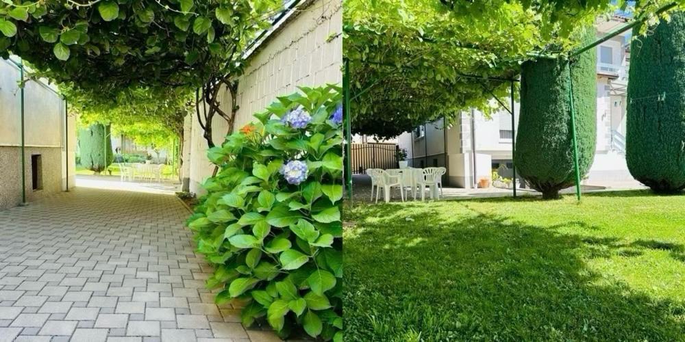 Garden Guesthouse Gjakova エクステリア 写真